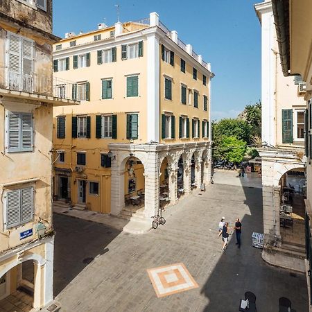 Vittori Corfu Rooms المظهر الخارجي الصورة
