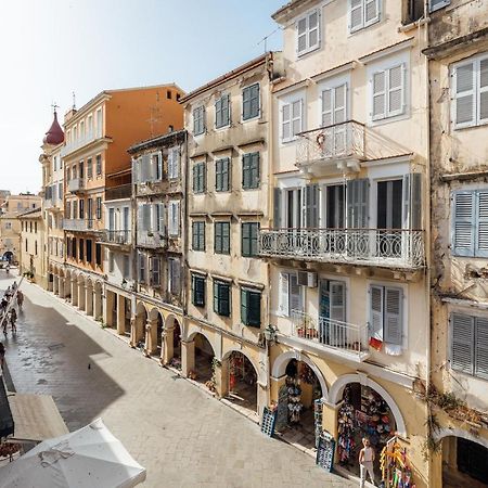 Vittori Corfu Rooms المظهر الخارجي الصورة