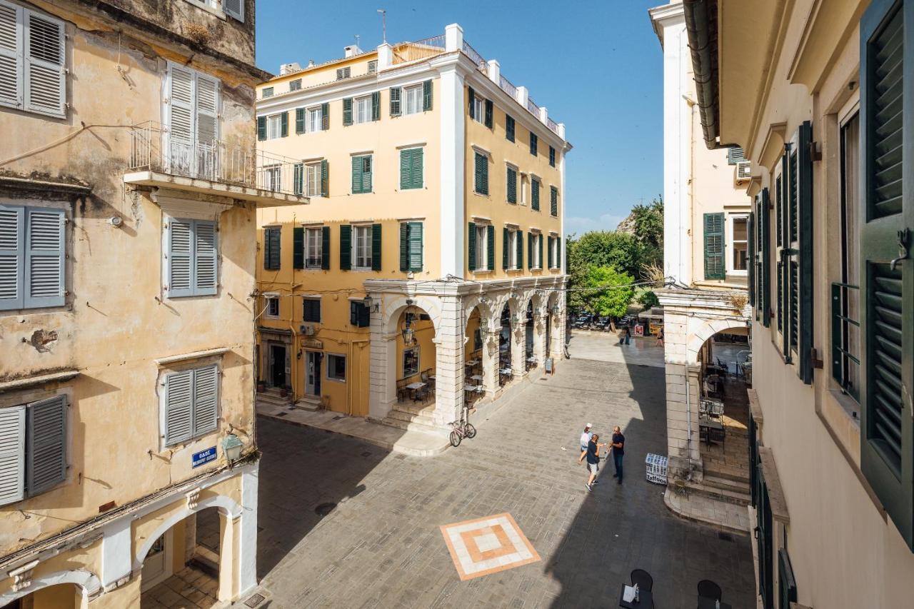 Vittori Corfu Rooms المظهر الخارجي الصورة