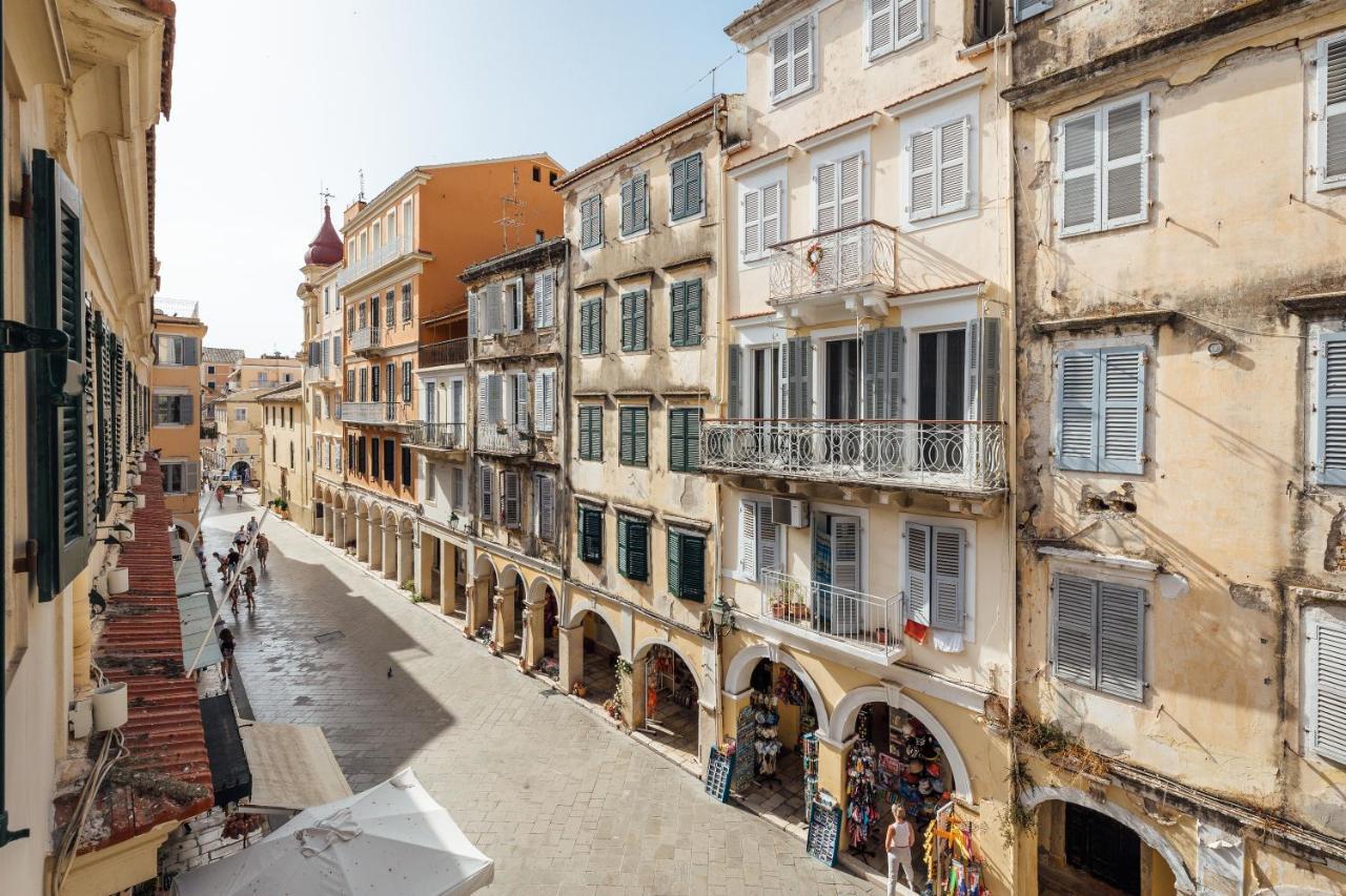 Vittori Corfu Rooms المظهر الخارجي الصورة