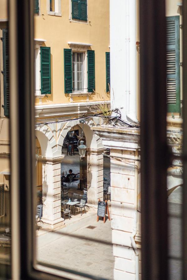 Vittori Corfu Rooms المظهر الخارجي الصورة