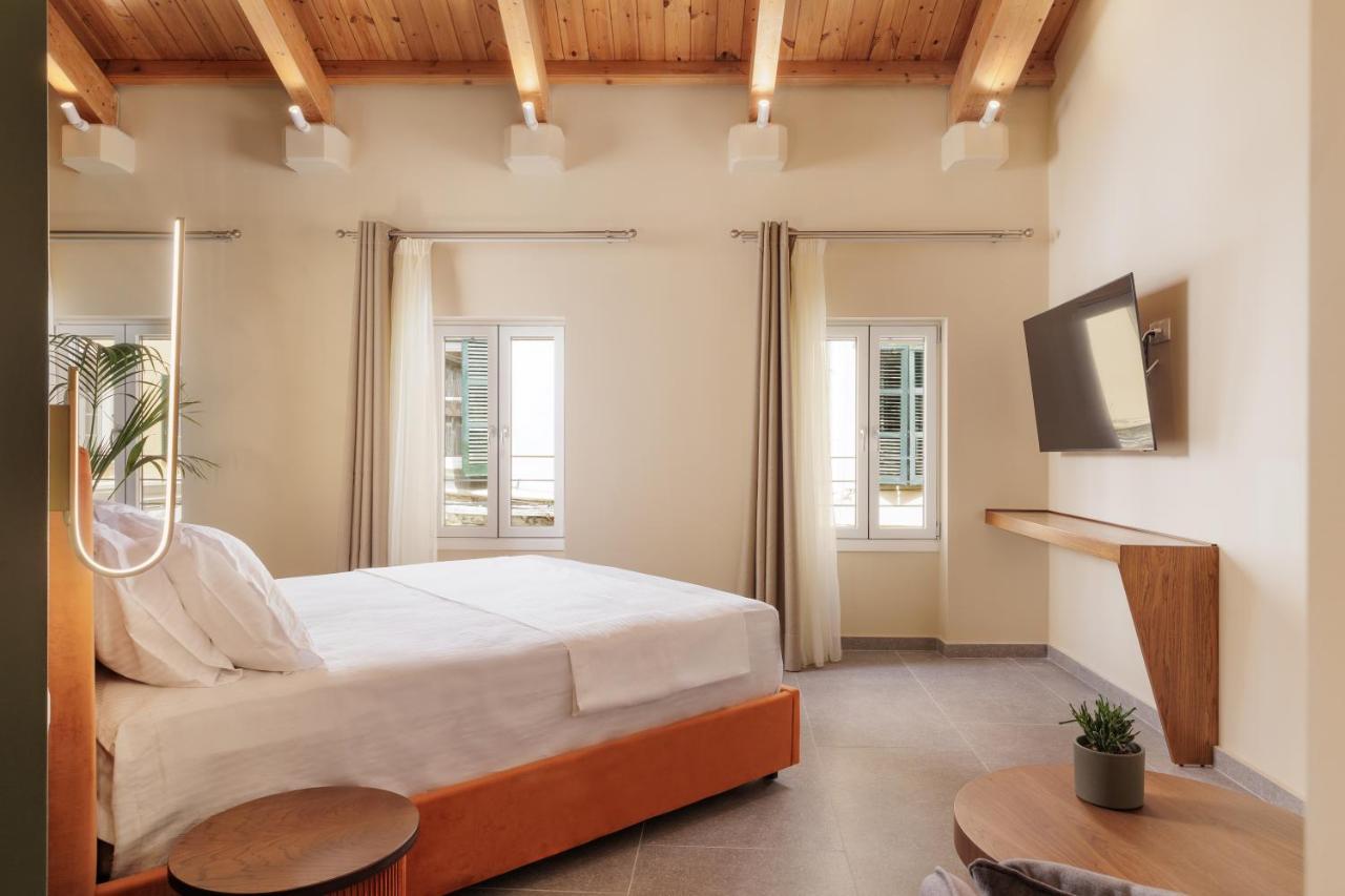Vittori Corfu Rooms المظهر الخارجي الصورة