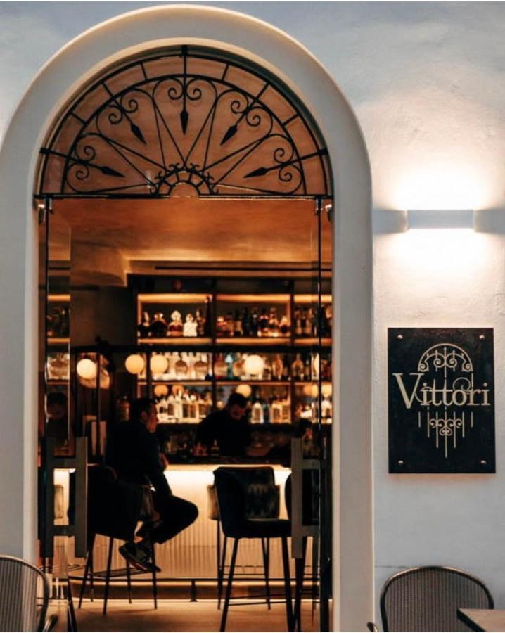 Vittori Corfu Rooms المظهر الخارجي الصورة