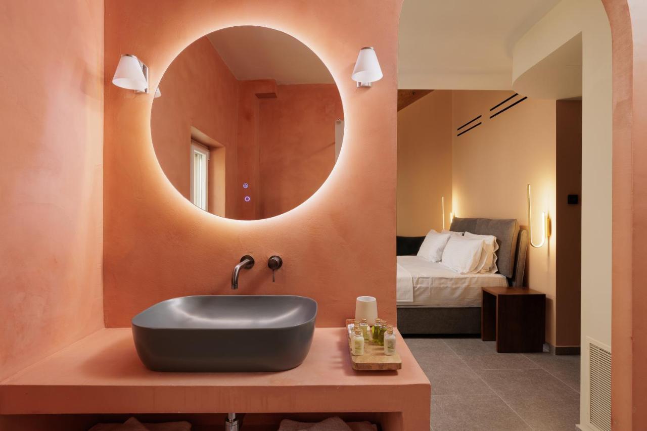 Vittori Corfu Rooms المظهر الخارجي الصورة