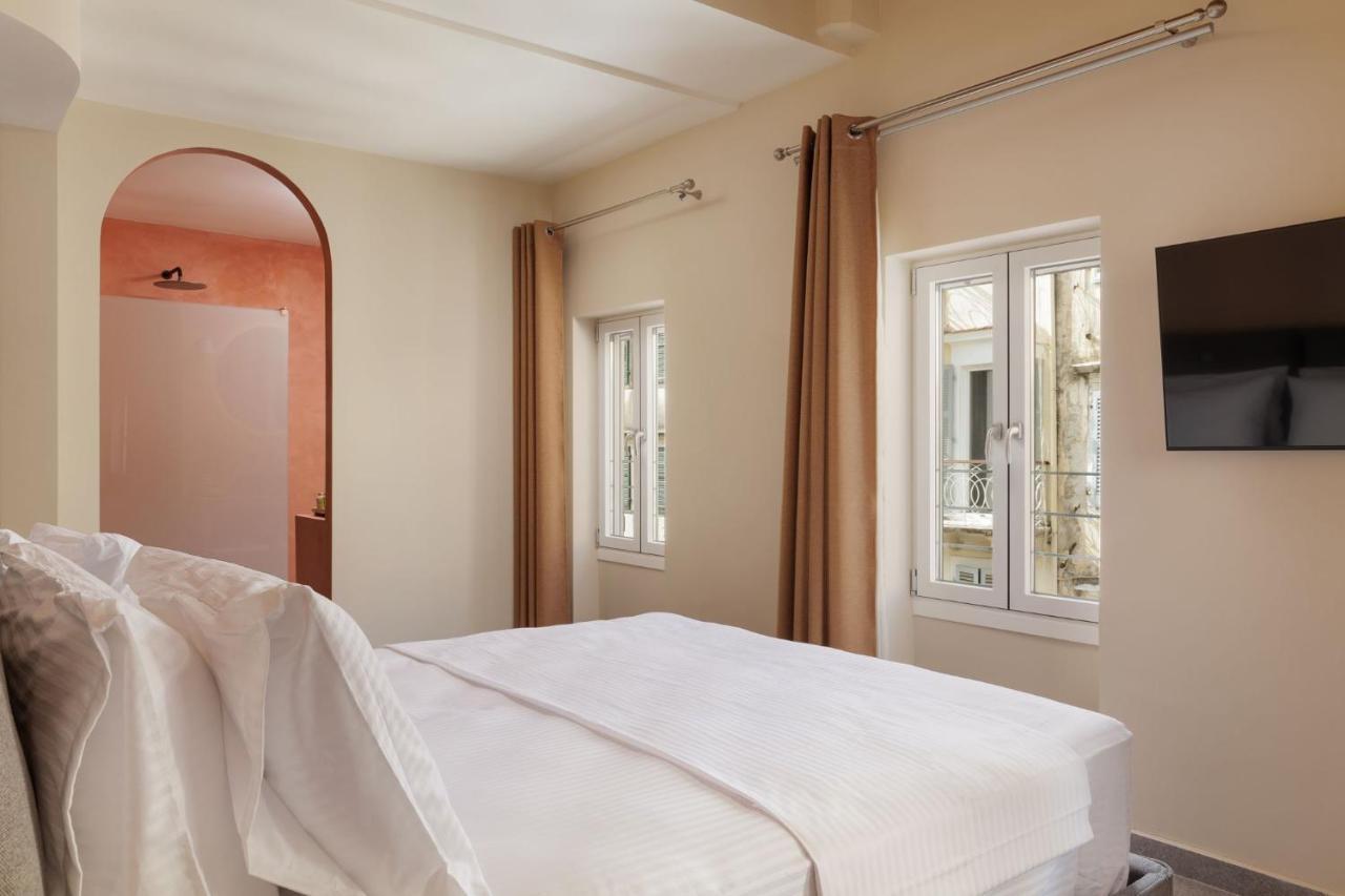Vittori Corfu Rooms المظهر الخارجي الصورة