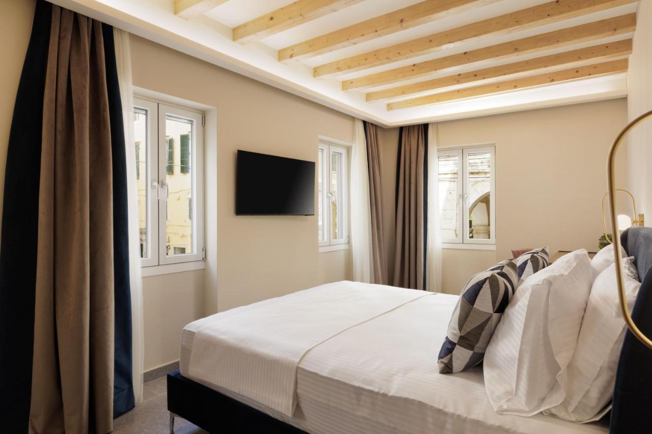 Vittori Corfu Rooms المظهر الخارجي الصورة