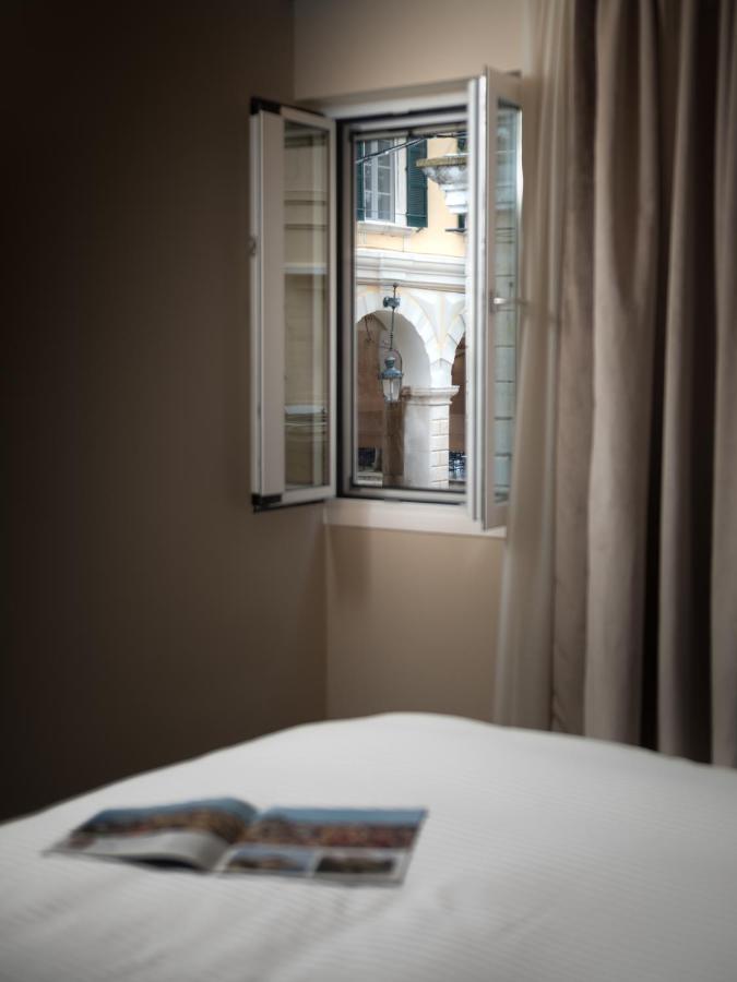 Vittori Corfu Rooms المظهر الخارجي الصورة
