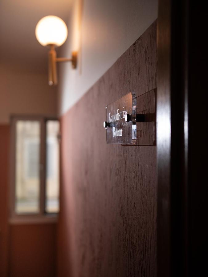 Vittori Corfu Rooms المظهر الخارجي الصورة