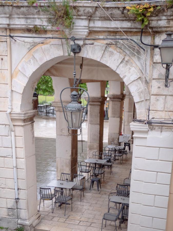 Vittori Corfu Rooms المظهر الخارجي الصورة