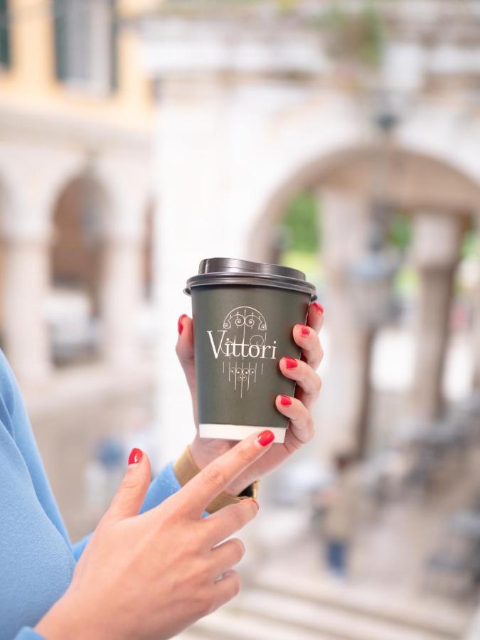 Vittori Corfu Rooms المظهر الخارجي الصورة