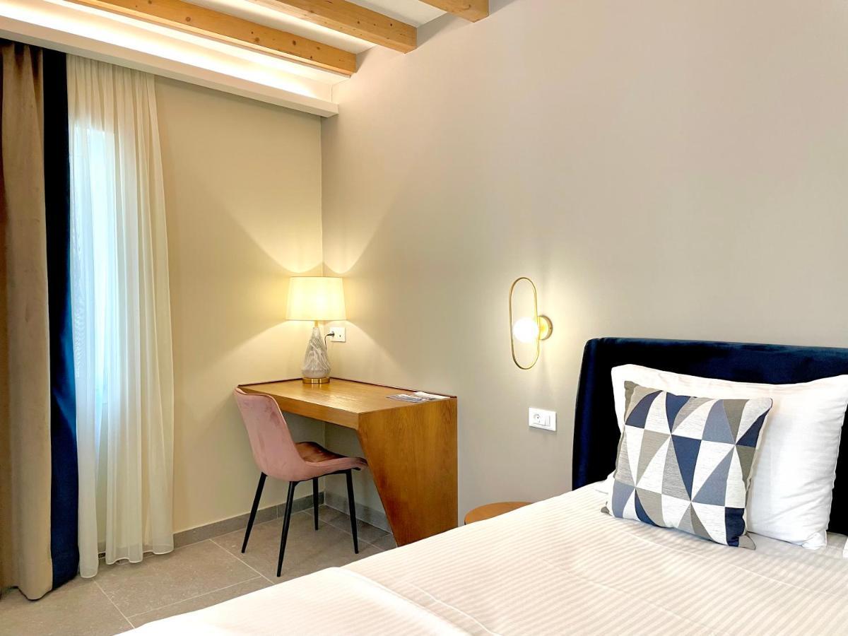 Vittori Corfu Rooms المظهر الخارجي الصورة